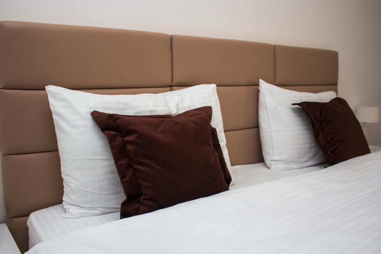 Bernardazzi Grand Hotel&SPA Chişinău Esterno foto