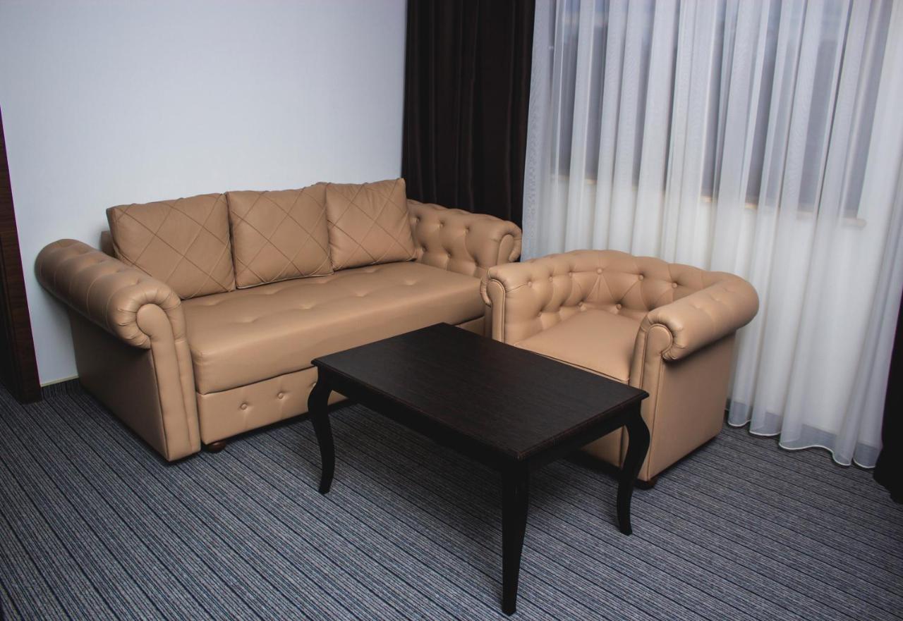 Bernardazzi Grand Hotel&SPA Chişinău Esterno foto