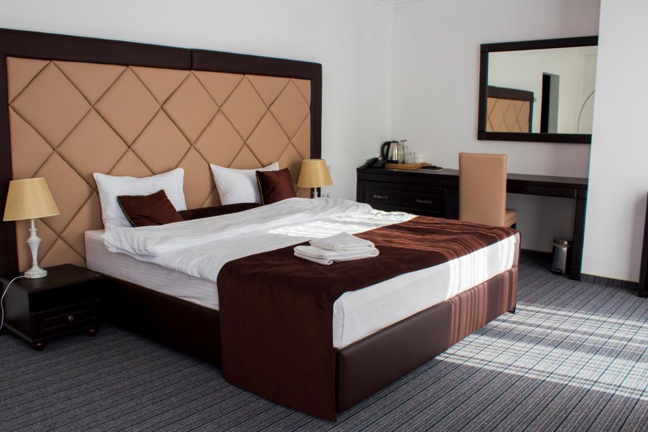 Bernardazzi Grand Hotel&SPA Chişinău Esterno foto