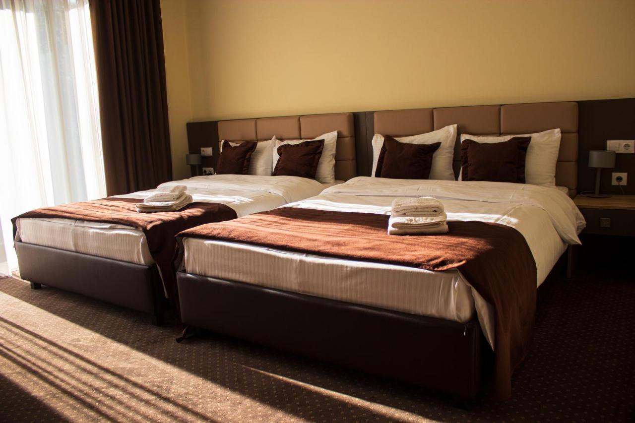 Bernardazzi Grand Hotel&SPA Chişinău Esterno foto