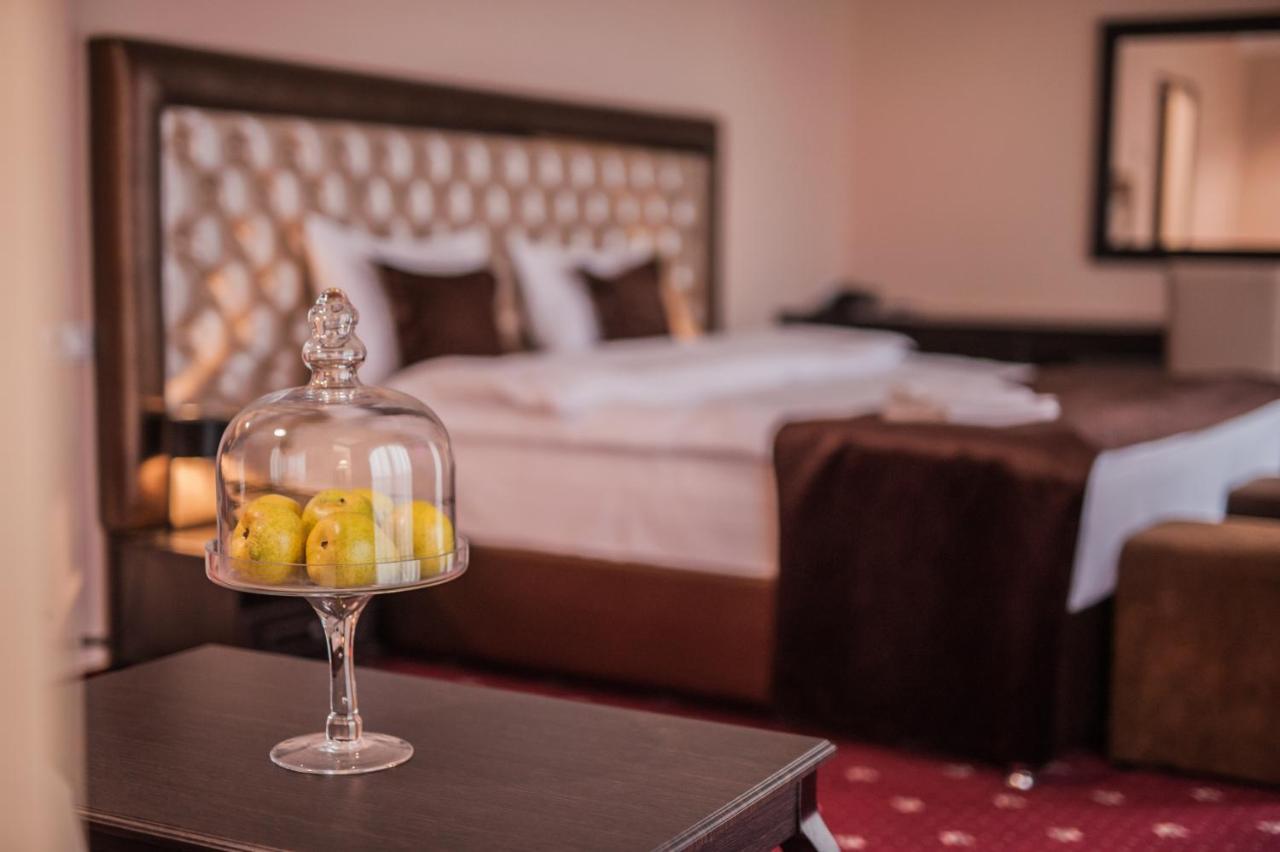 Bernardazzi Grand Hotel&SPA Chişinău Esterno foto