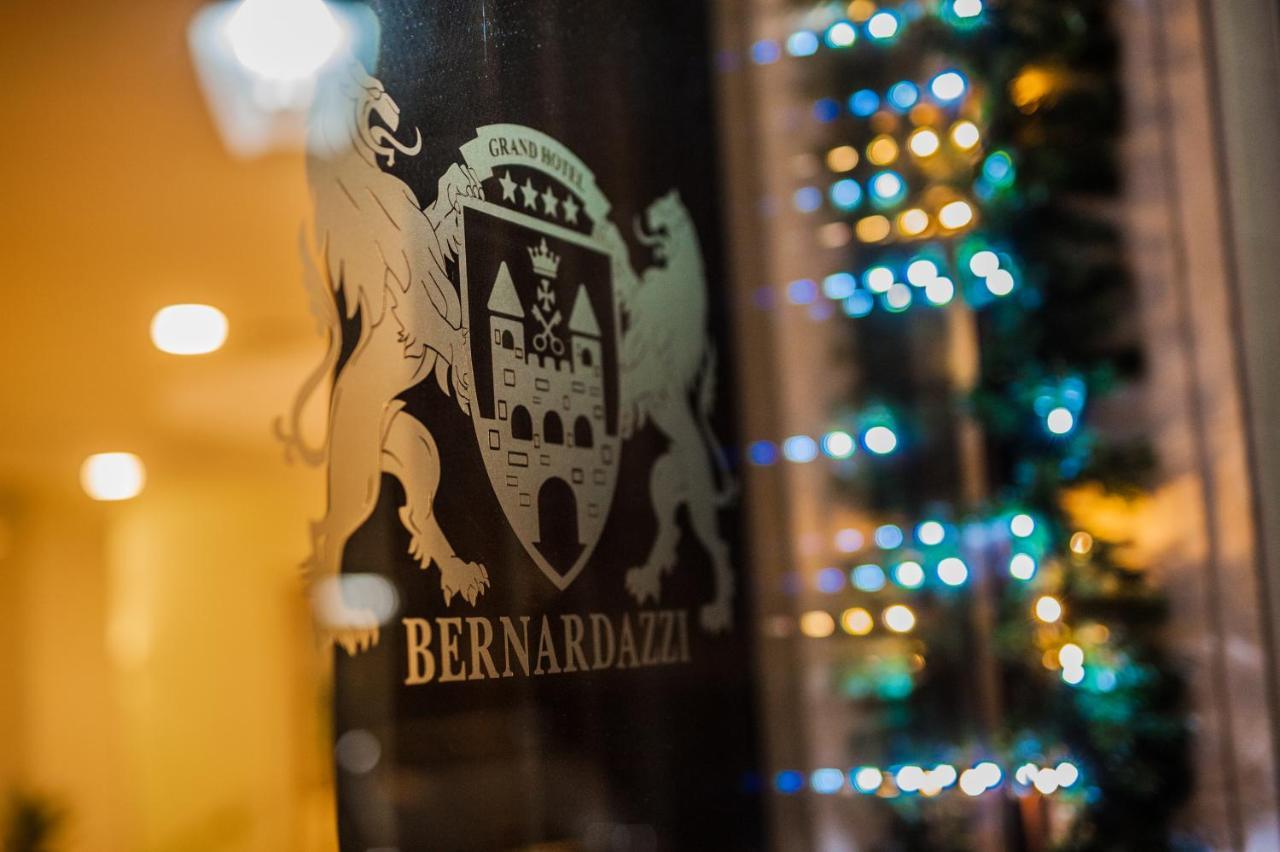 Bernardazzi Grand Hotel&SPA Chişinău Esterno foto