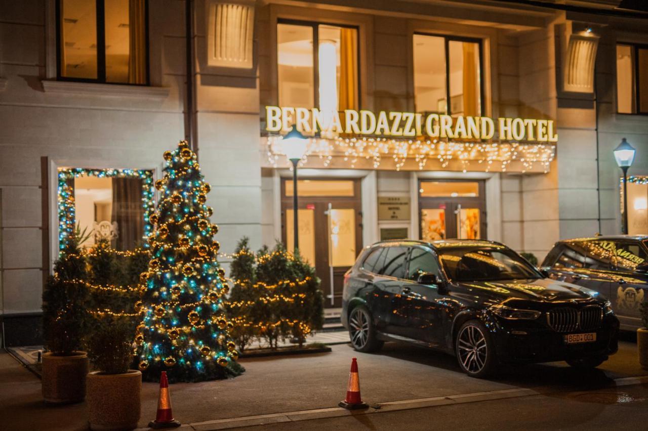 Bernardazzi Grand Hotel&SPA Chişinău Esterno foto