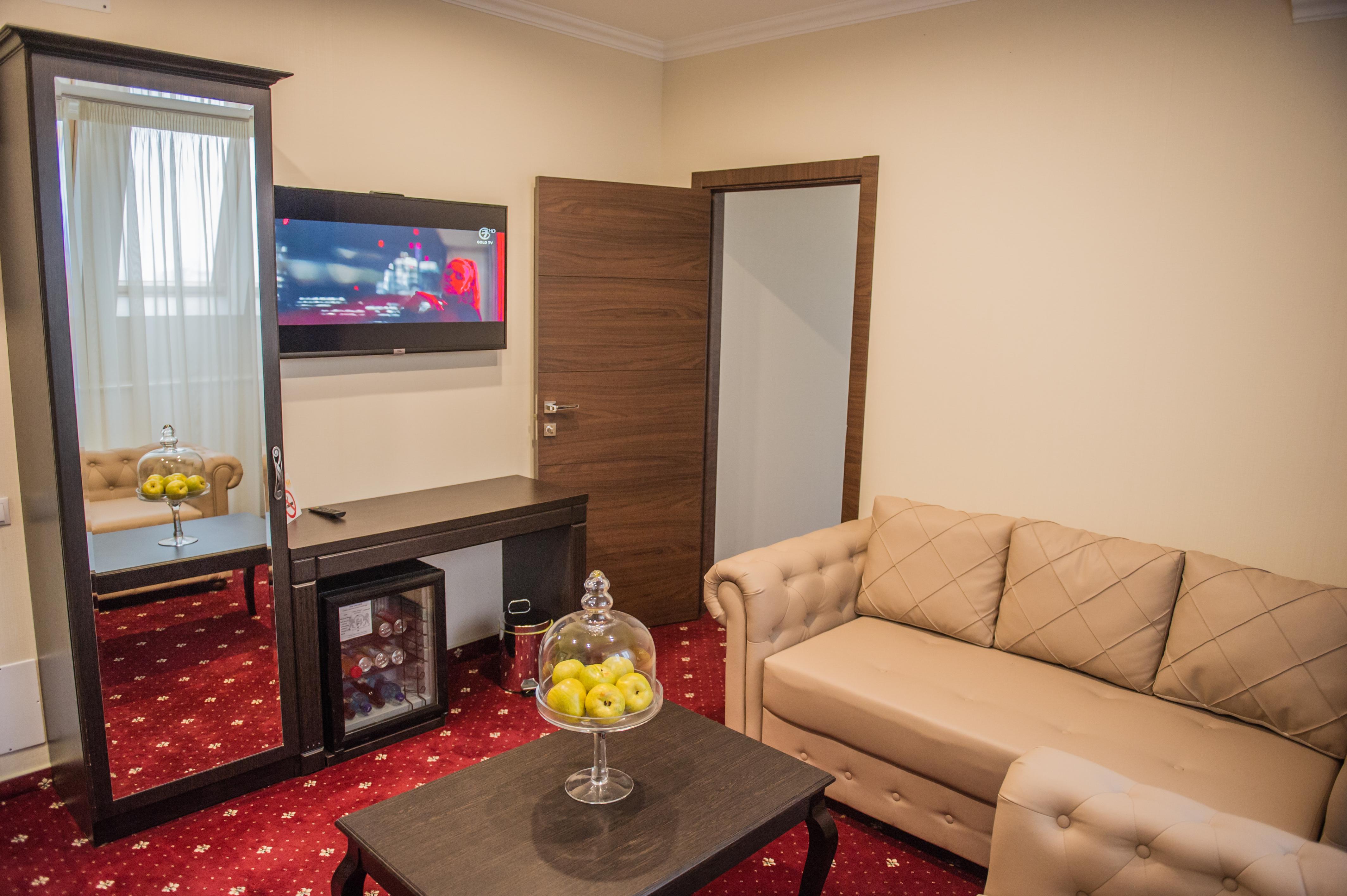 Bernardazzi Grand Hotel&SPA Chişinău Esterno foto