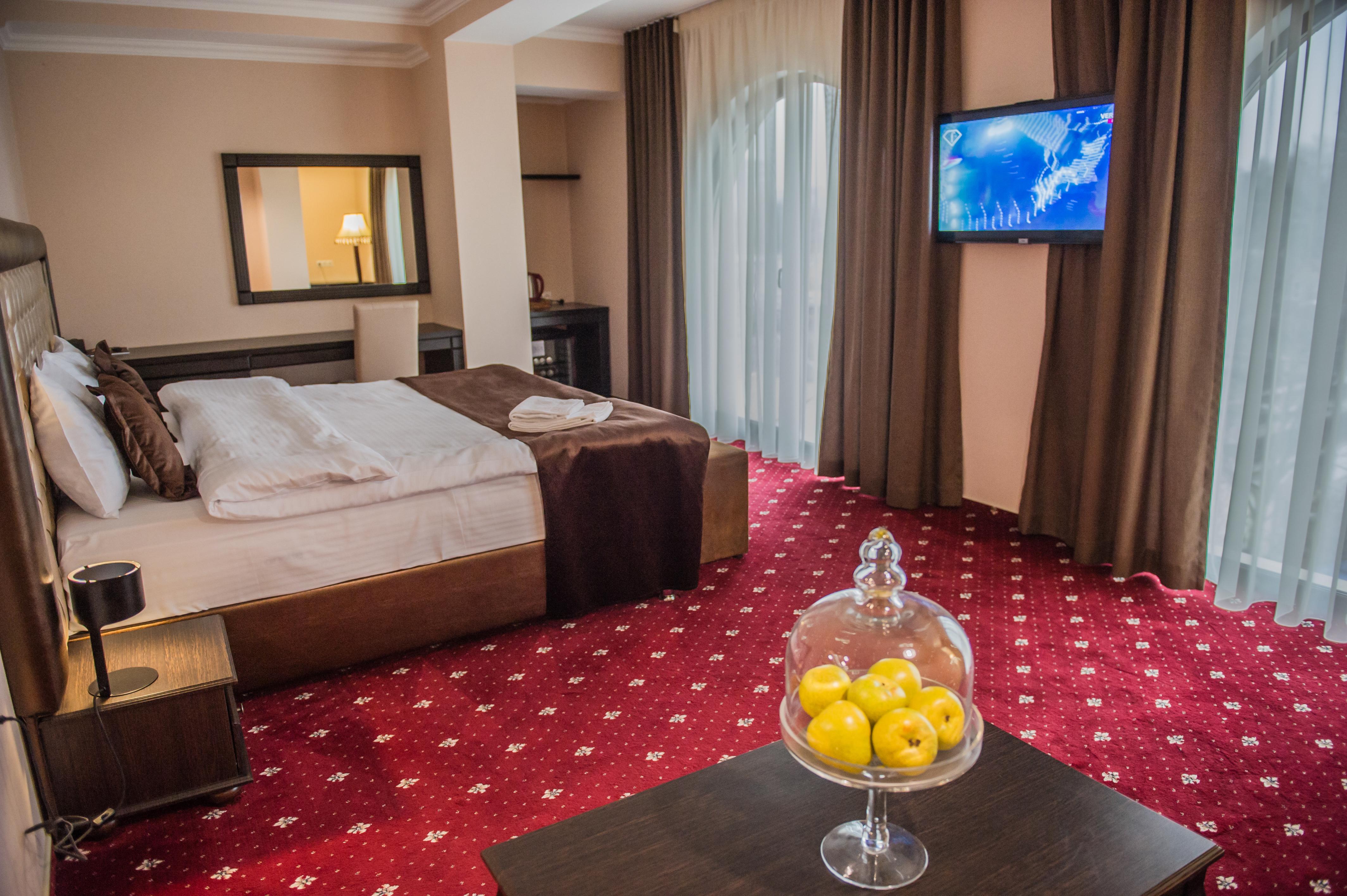 Bernardazzi Grand Hotel&SPA Chişinău Esterno foto