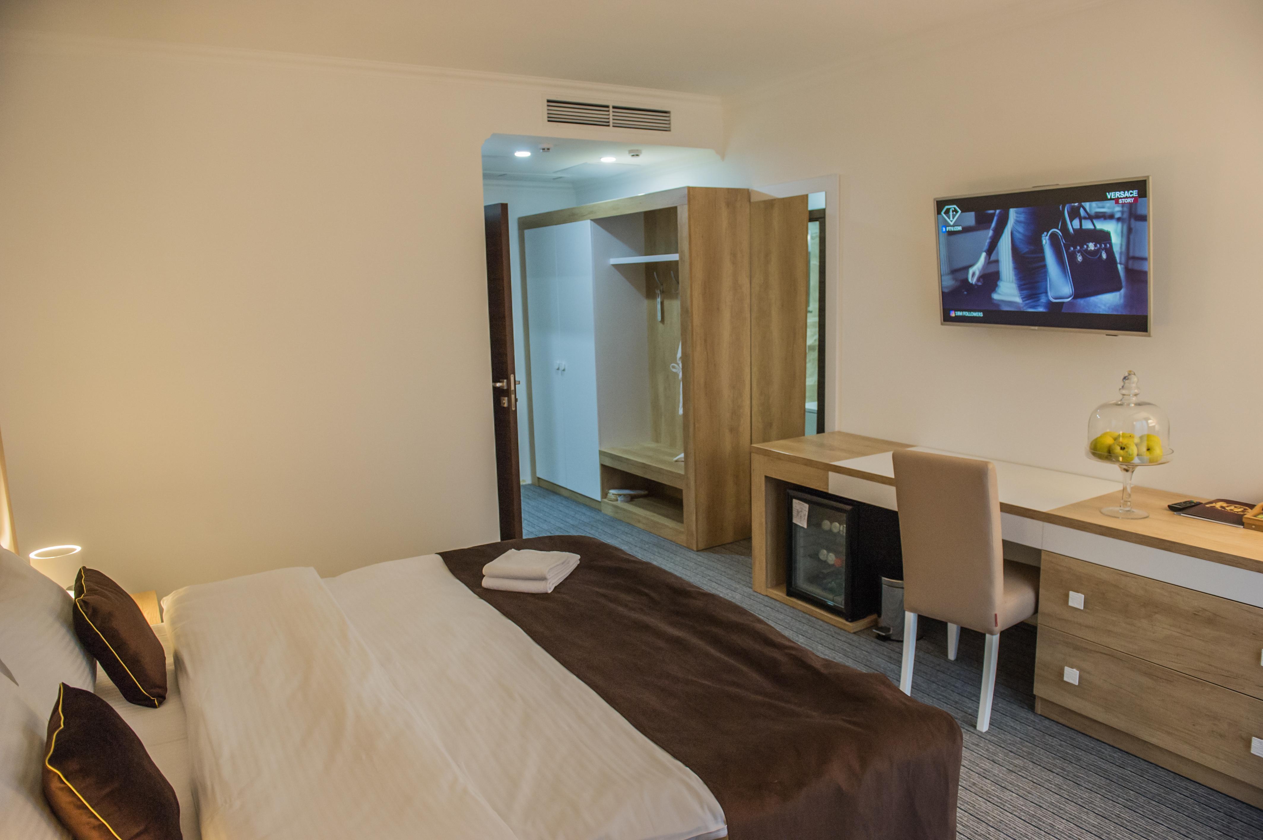 Bernardazzi Grand Hotel&SPA Chişinău Esterno foto