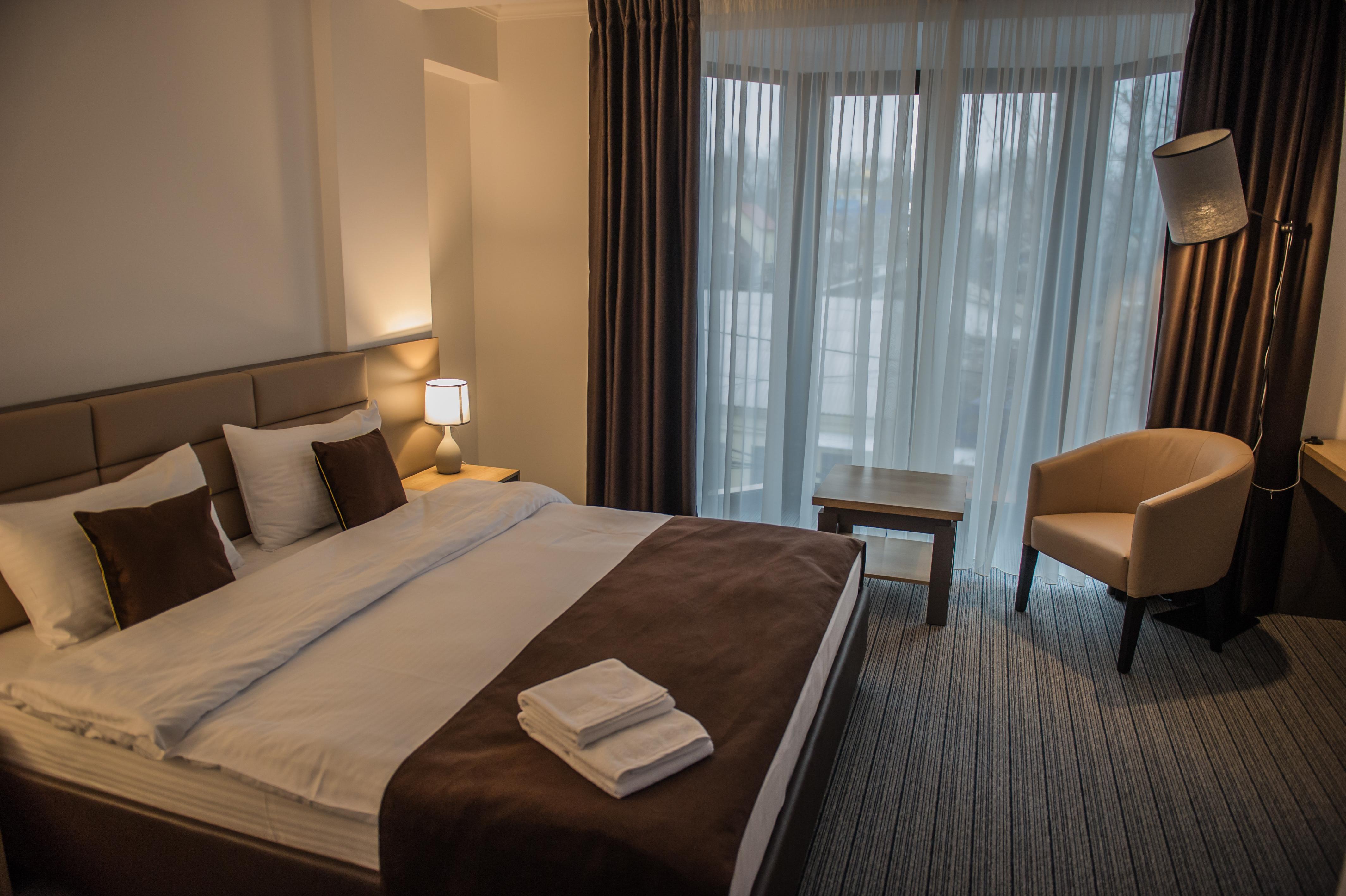 Bernardazzi Grand Hotel&SPA Chişinău Esterno foto