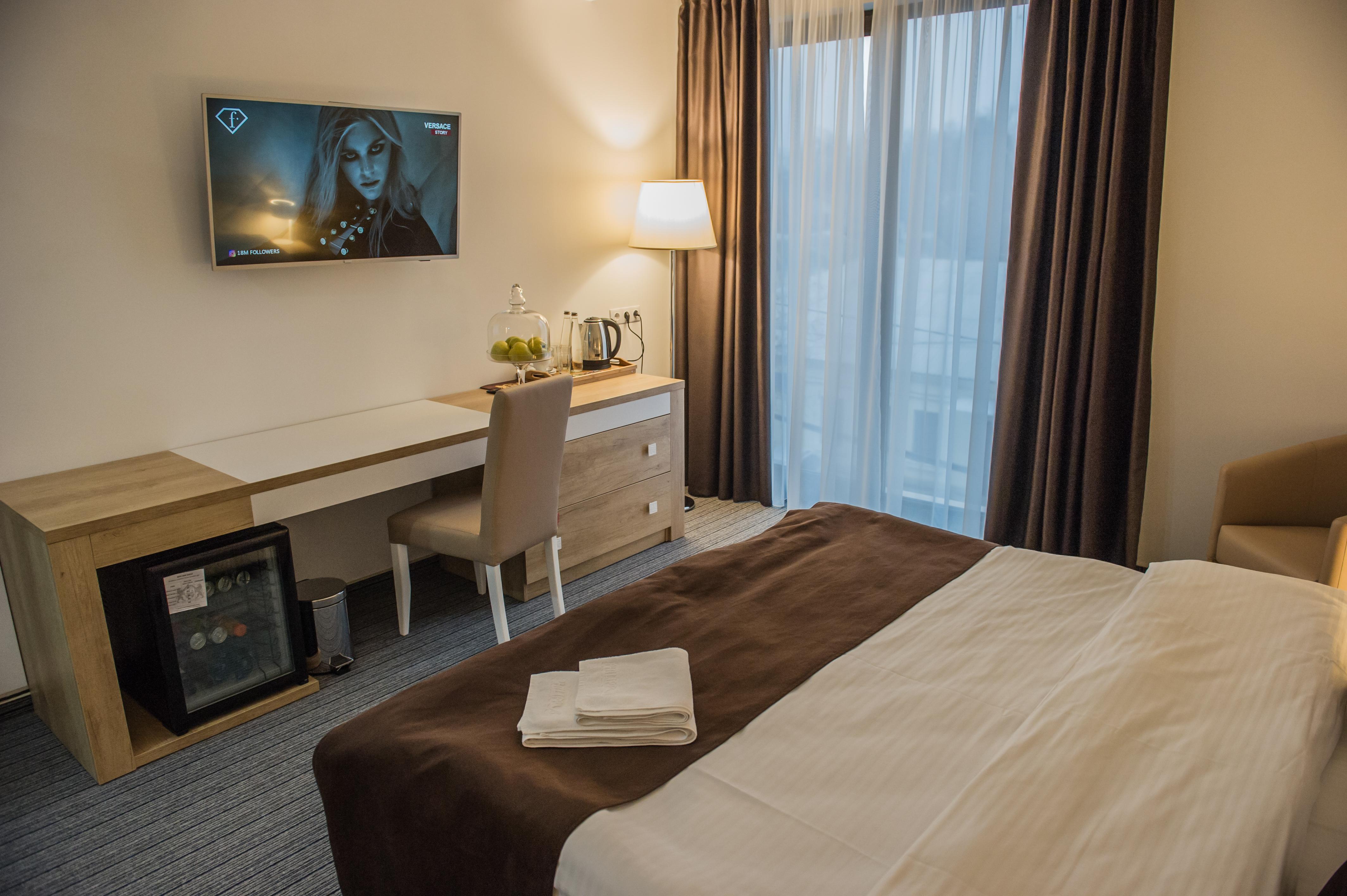 Bernardazzi Grand Hotel&SPA Chişinău Esterno foto