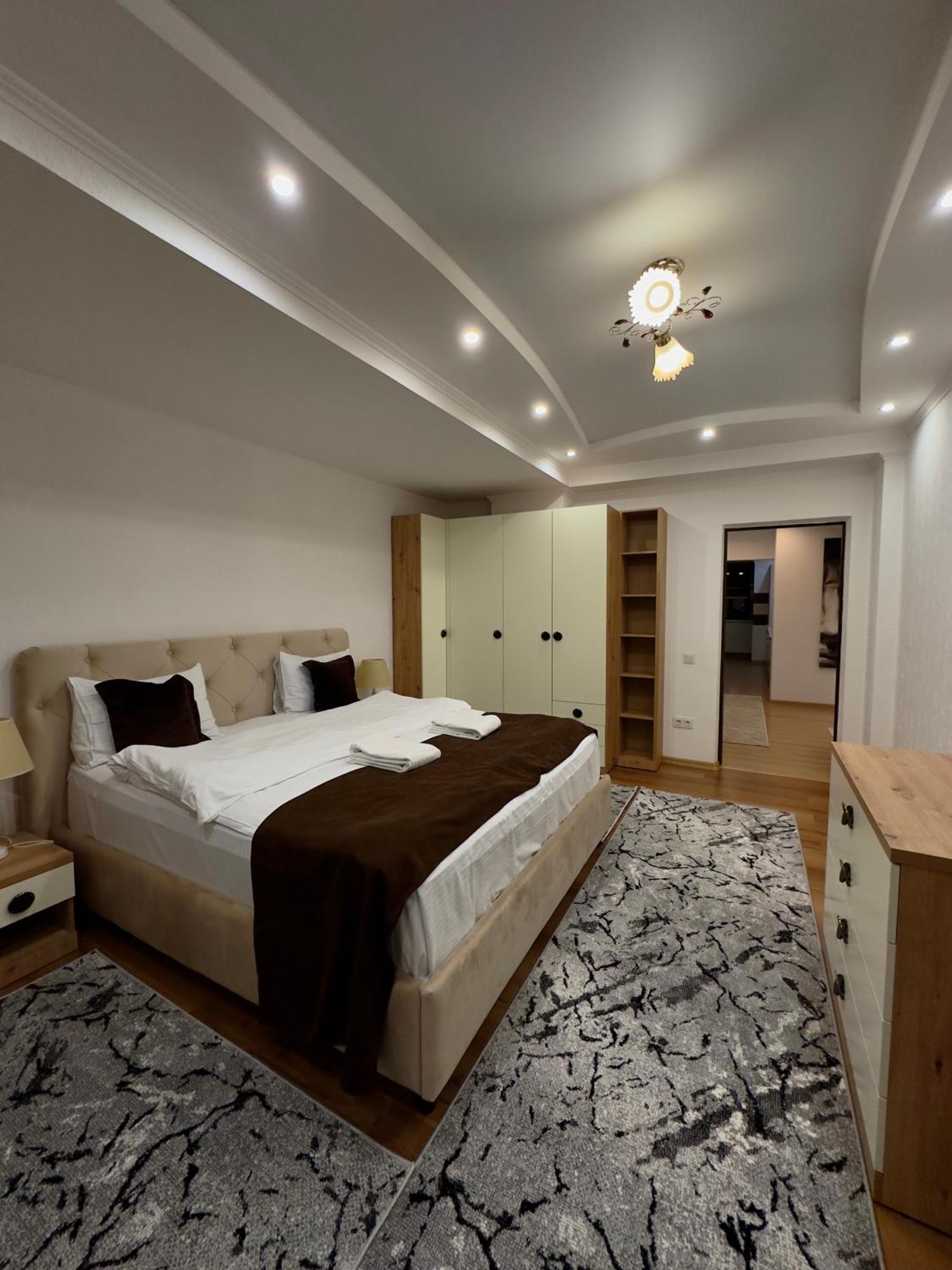 Bernardazzi Grand Hotel&SPA Chişinău Esterno foto