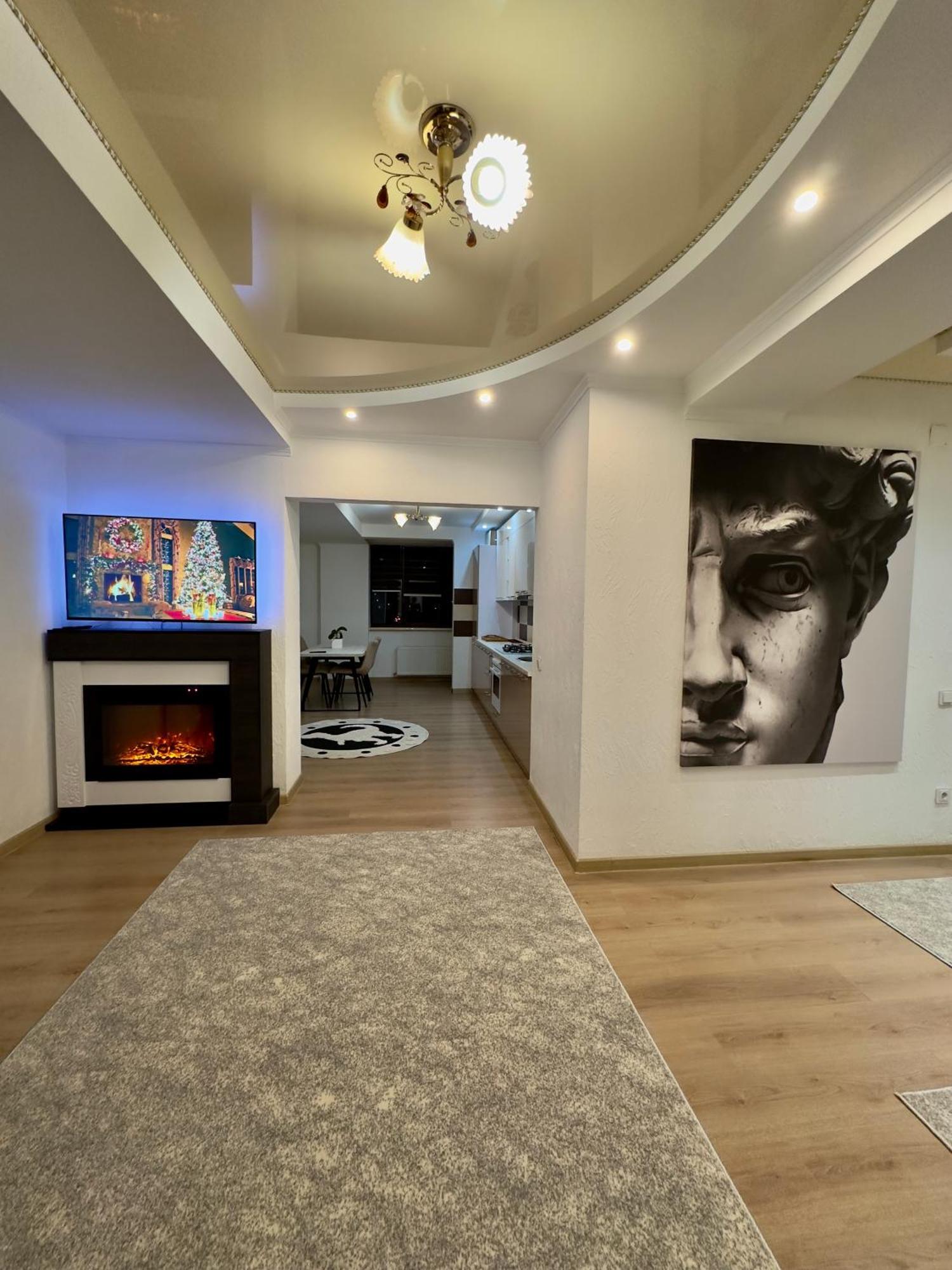 Bernardazzi Grand Hotel&SPA Chişinău Esterno foto