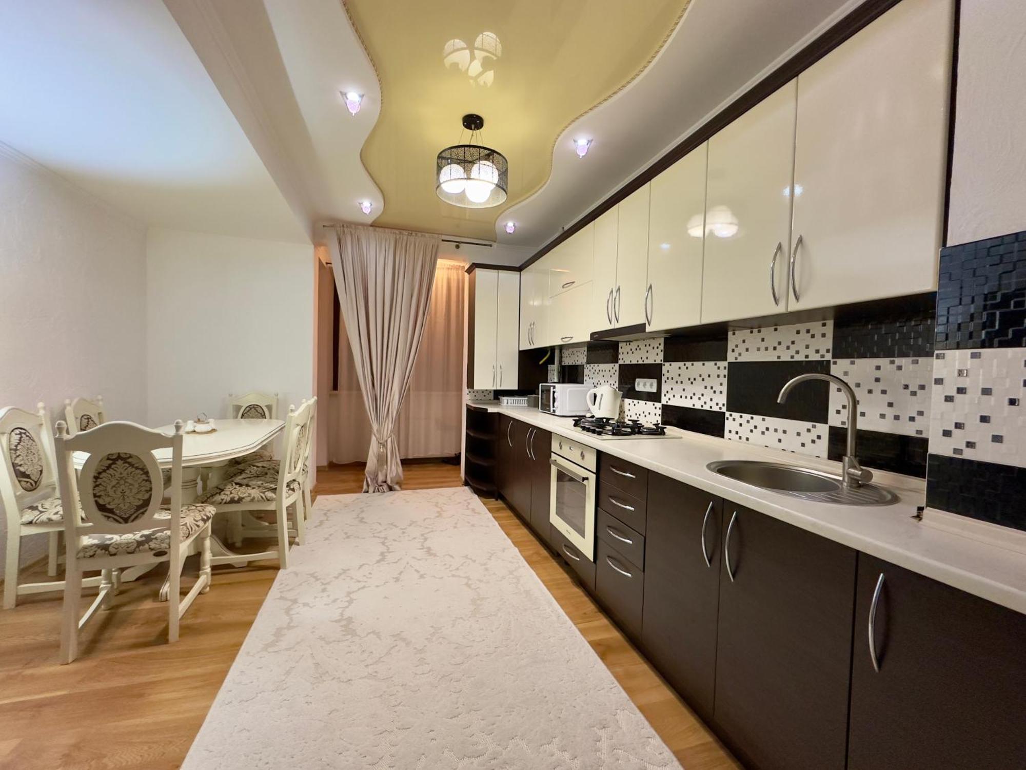 Bernardazzi Grand Hotel&SPA Chişinău Camera foto