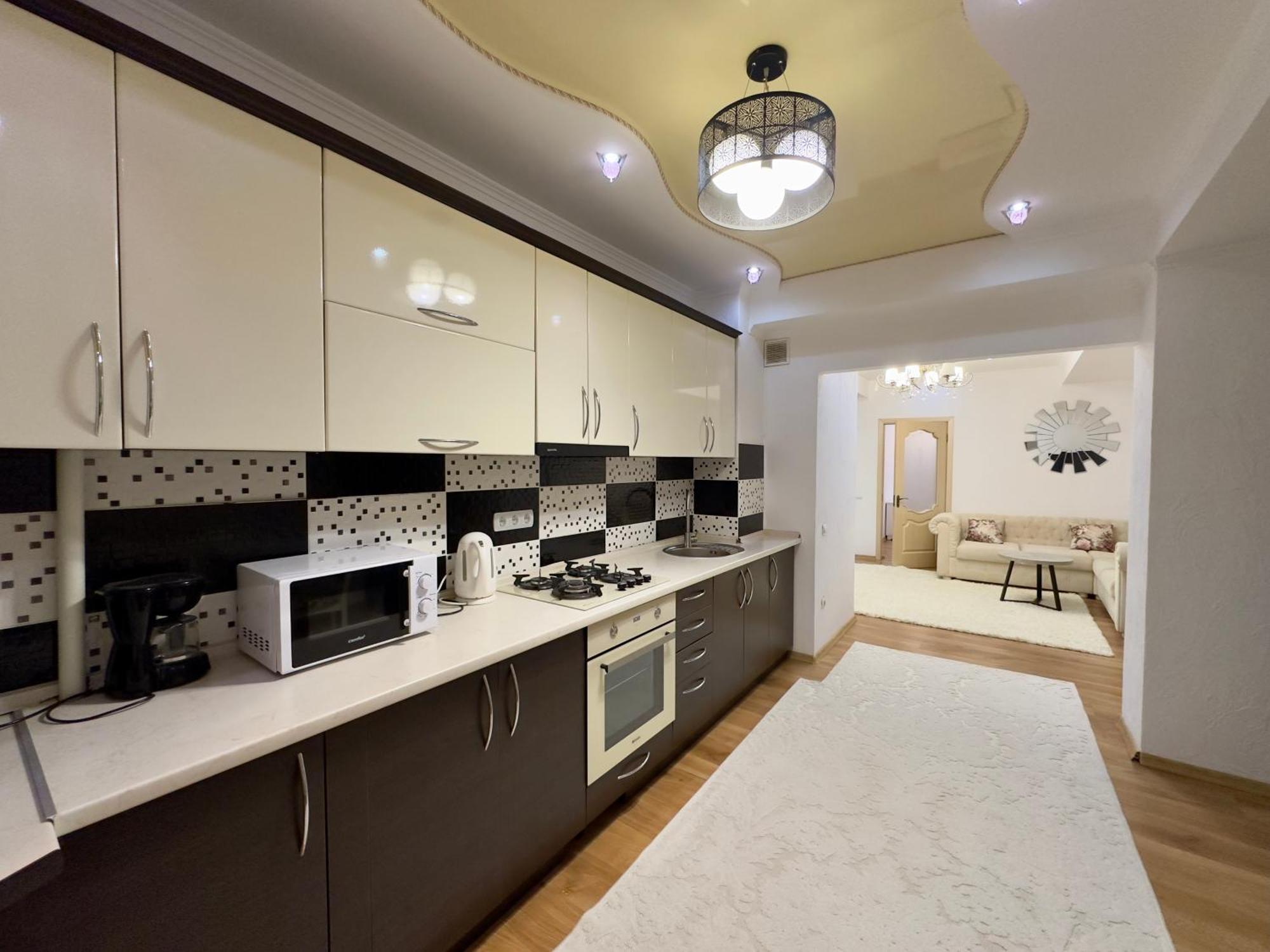 Bernardazzi Grand Hotel&SPA Chişinău Esterno foto