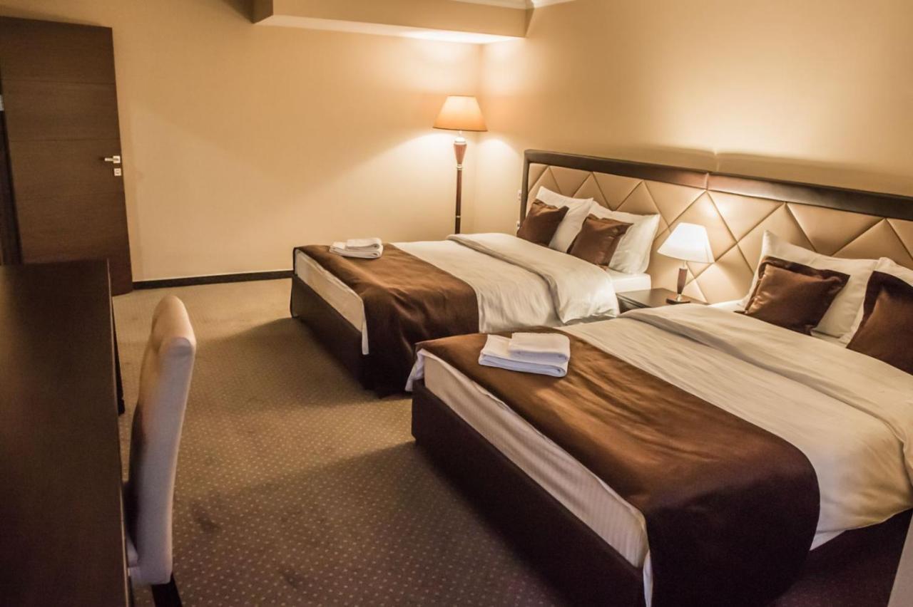 Bernardazzi Grand Hotel&SPA Chişinău Esterno foto
