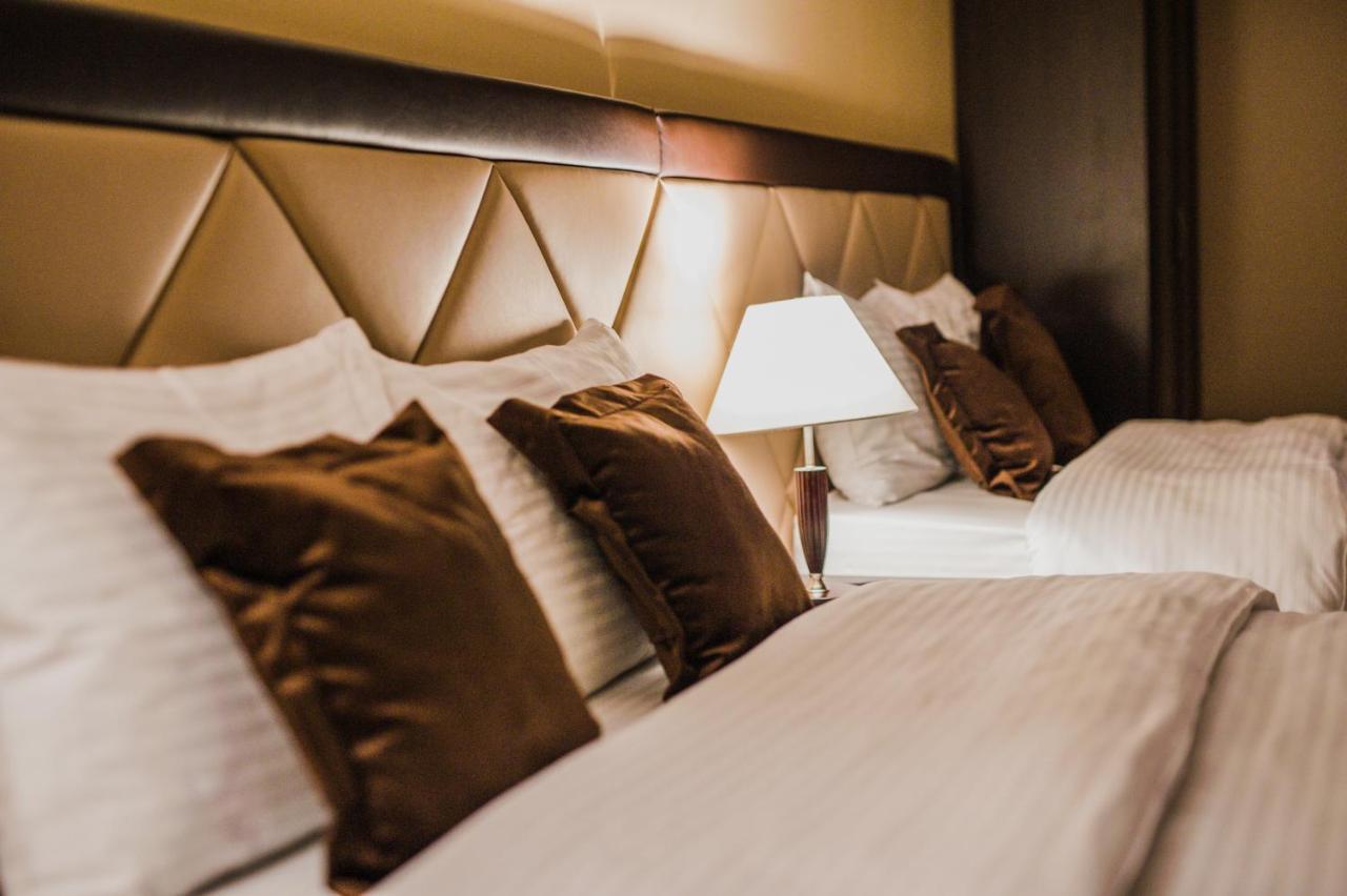 Bernardazzi Grand Hotel&SPA Chişinău Esterno foto