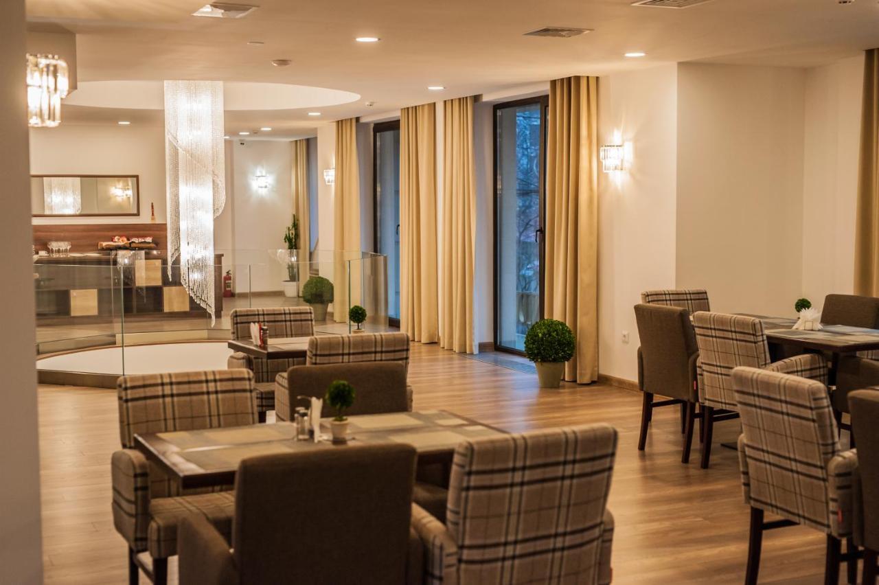 Bernardazzi Grand Hotel&SPA Chişinău Esterno foto
