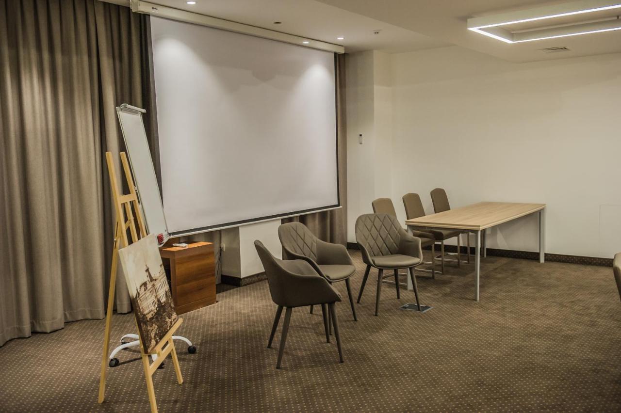 Bernardazzi Grand Hotel&SPA Chişinău Esterno foto