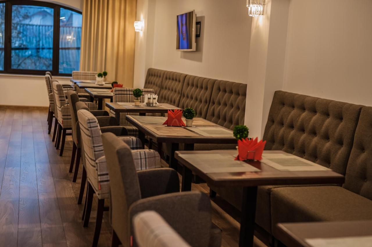 Bernardazzi Grand Hotel&SPA Chişinău Esterno foto