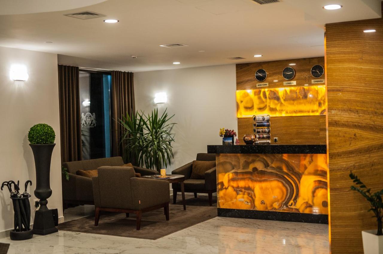 Bernardazzi Grand Hotel&SPA Chişinău Esterno foto