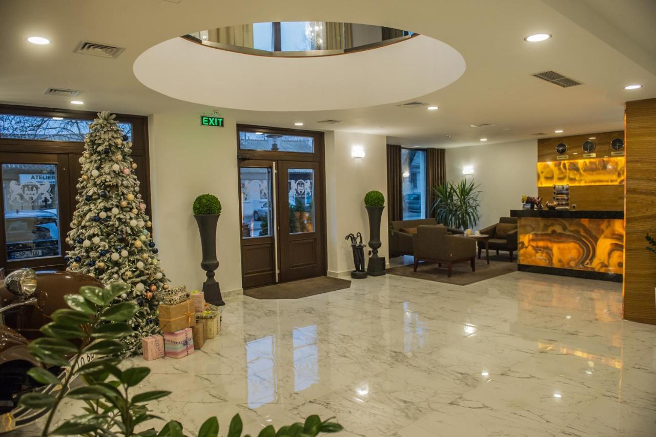 Bernardazzi Grand Hotel&SPA Chişinău Esterno foto