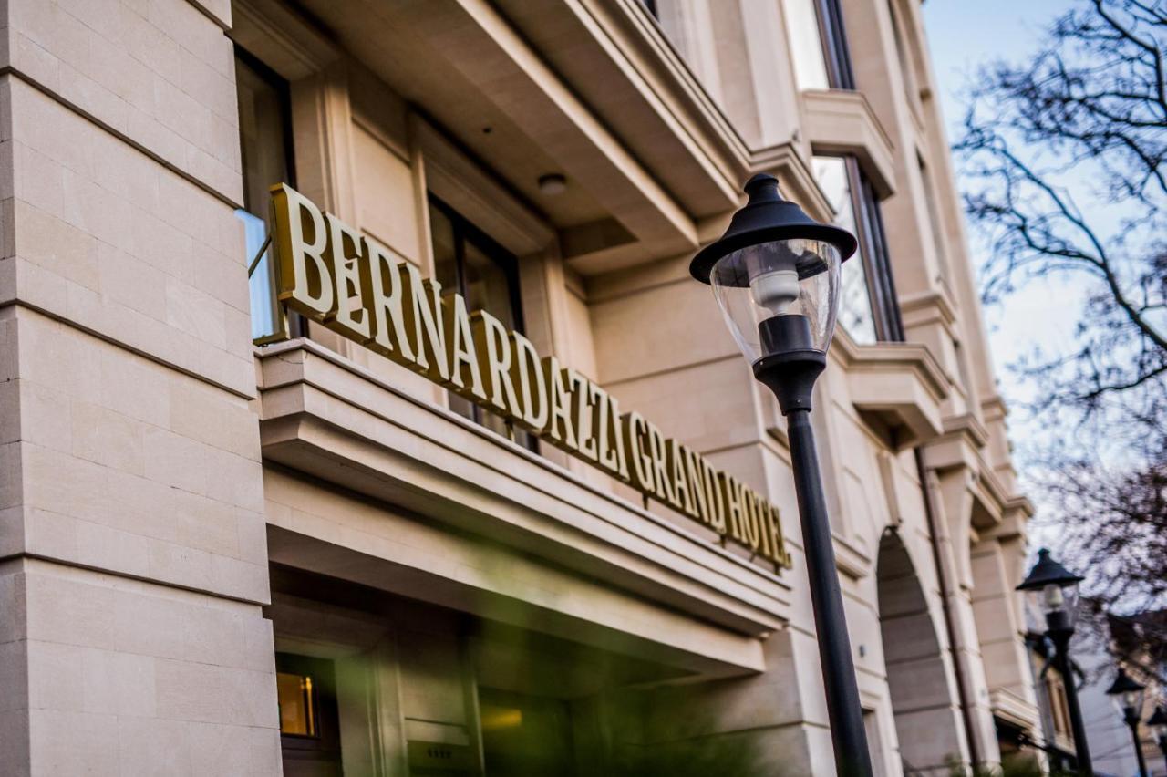 Bernardazzi Grand Hotel&SPA Chişinău Esterno foto
