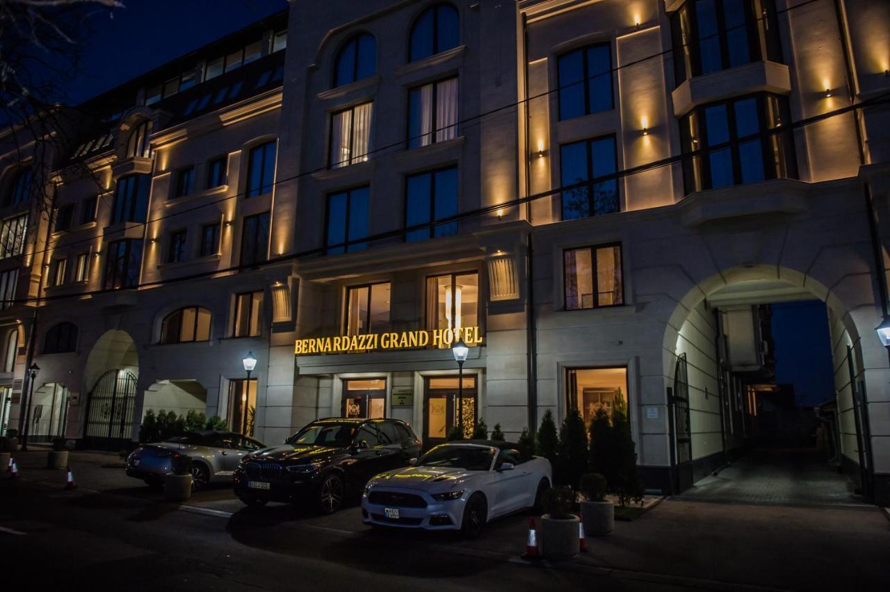 Bernardazzi Grand Hotel&SPA Chişinău Esterno foto