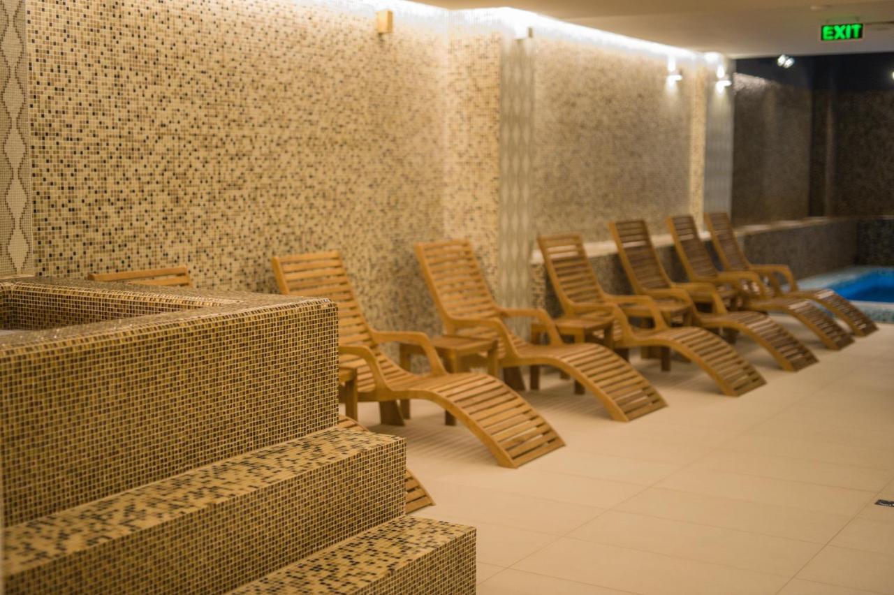 Bernardazzi Grand Hotel&SPA Chişinău Esterno foto