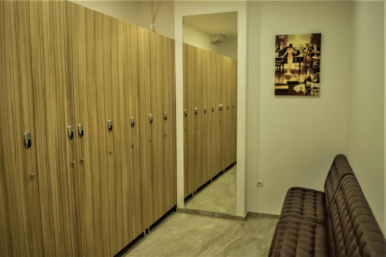 Bernardazzi Grand Hotel&SPA Chişinău Esterno foto