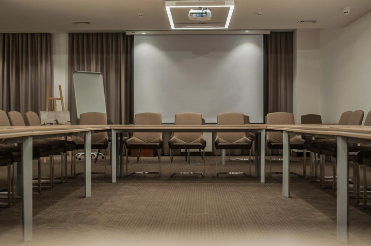 Bernardazzi Grand Hotel&SPA Chişinău Esterno foto
