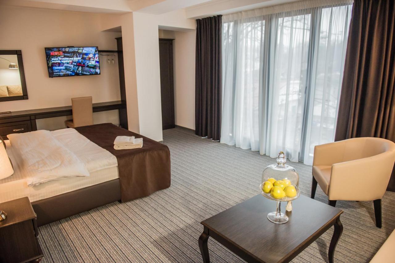 Bernardazzi Grand Hotel&SPA Chişinău Esterno foto